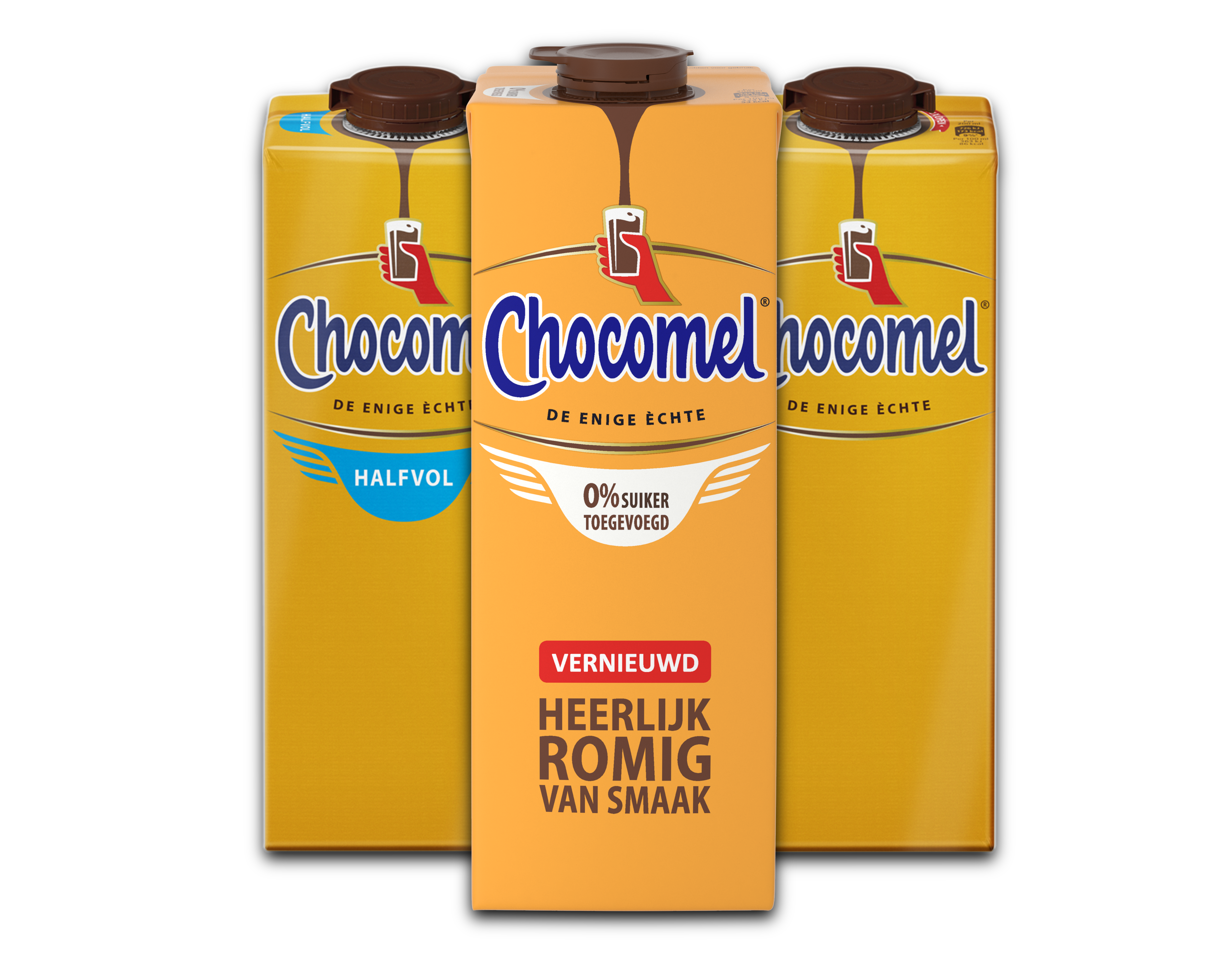Chocomel 0% suiker